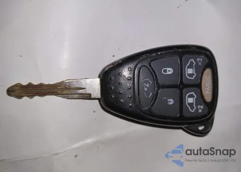 2006 Dodge Grand Caravan Sxt from USA, damaged, VIN 2D4GP44L46R806852